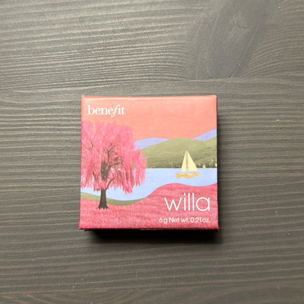 Benefit Cosmetics • WANDERful Powder Blush in Willa